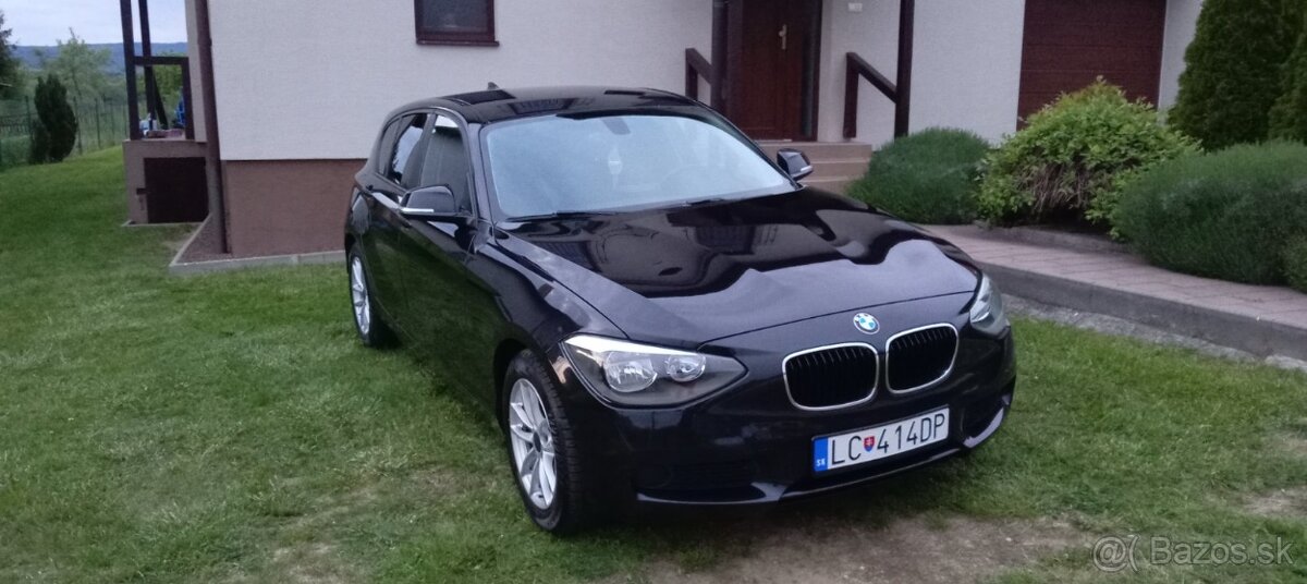 BMW 118d - 10
