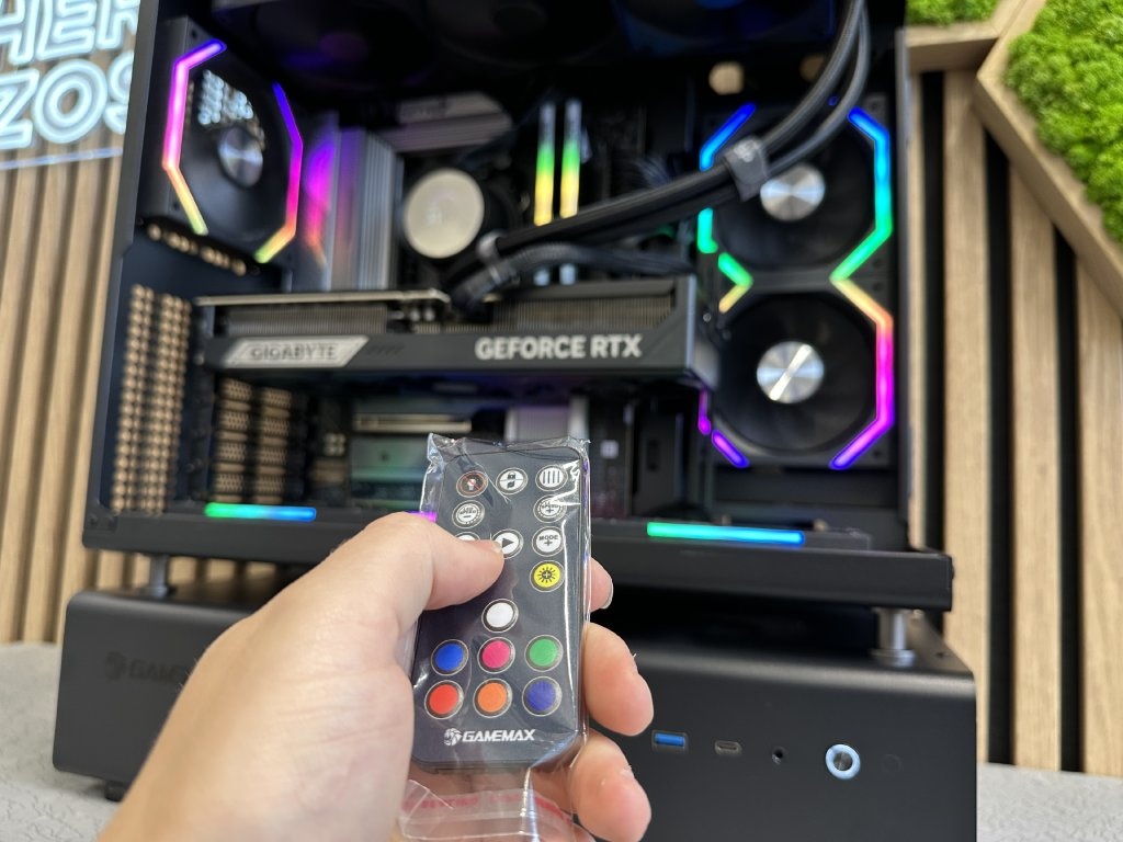 ◼️Ryzen 7 9800x3D•RTX 5080 16GB•32GB RAM, 2TB SSD•1000W - 10