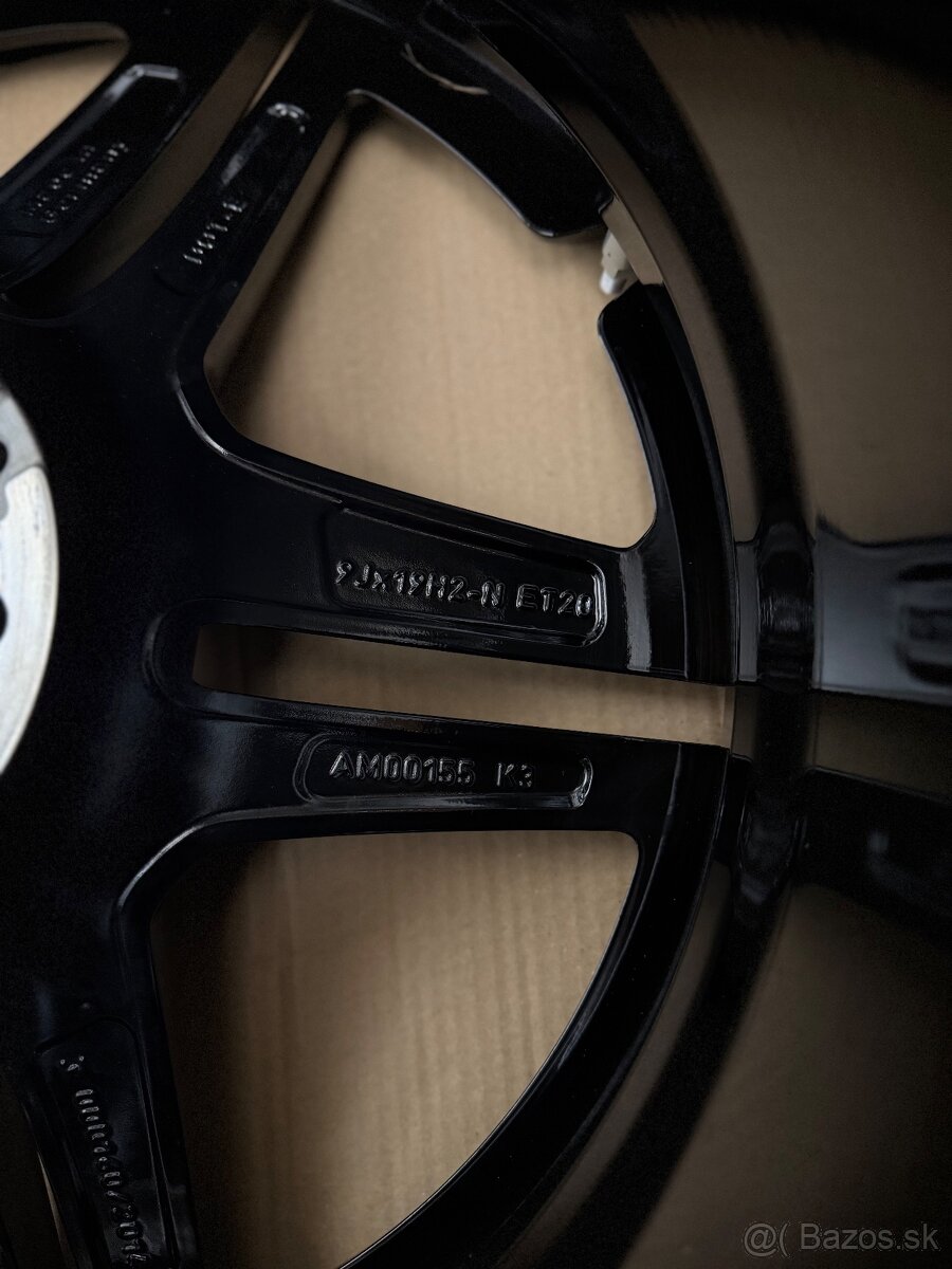 Hlinikove disky 5x112 R19 Mercedes Benz AMG - GLC Coupe C253 - 10