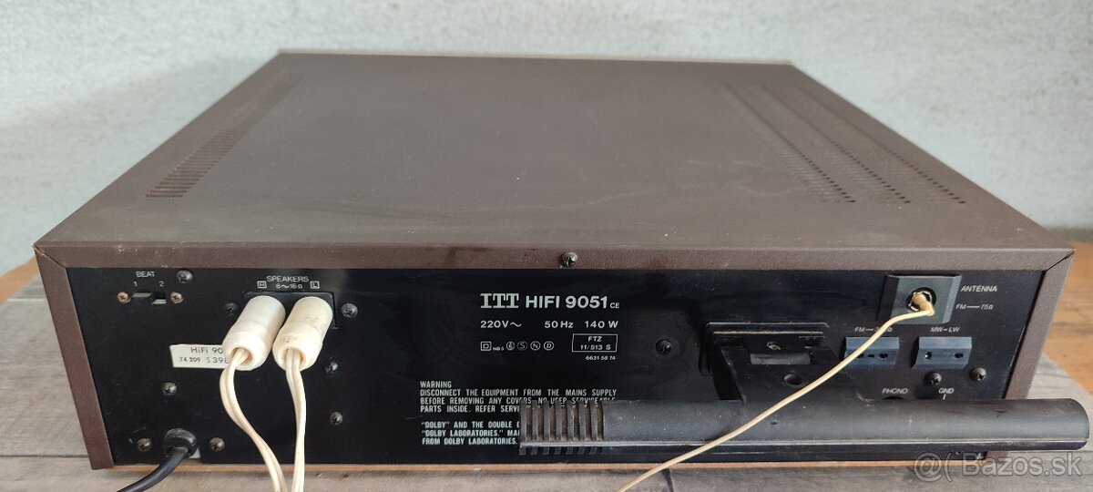 Receiver ITT - 10