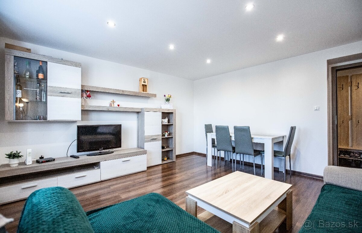 3-izb. byt v Trnave na HOSPODÁRSKEJ ul., 59 m2, balkón - 10