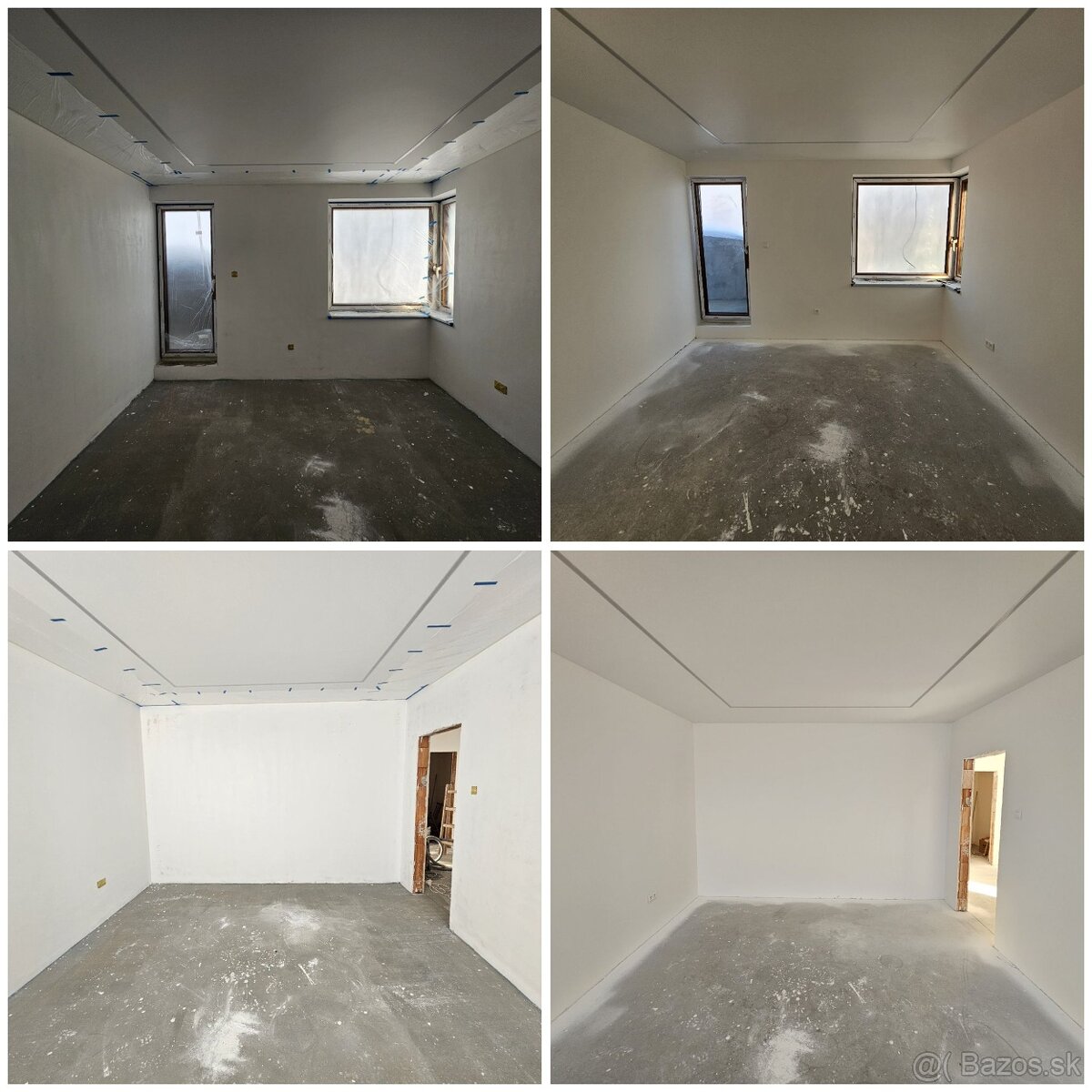 Maliarské práce, Airless, Maľovanie, Maliar - FEDICI s.r.o. - 10