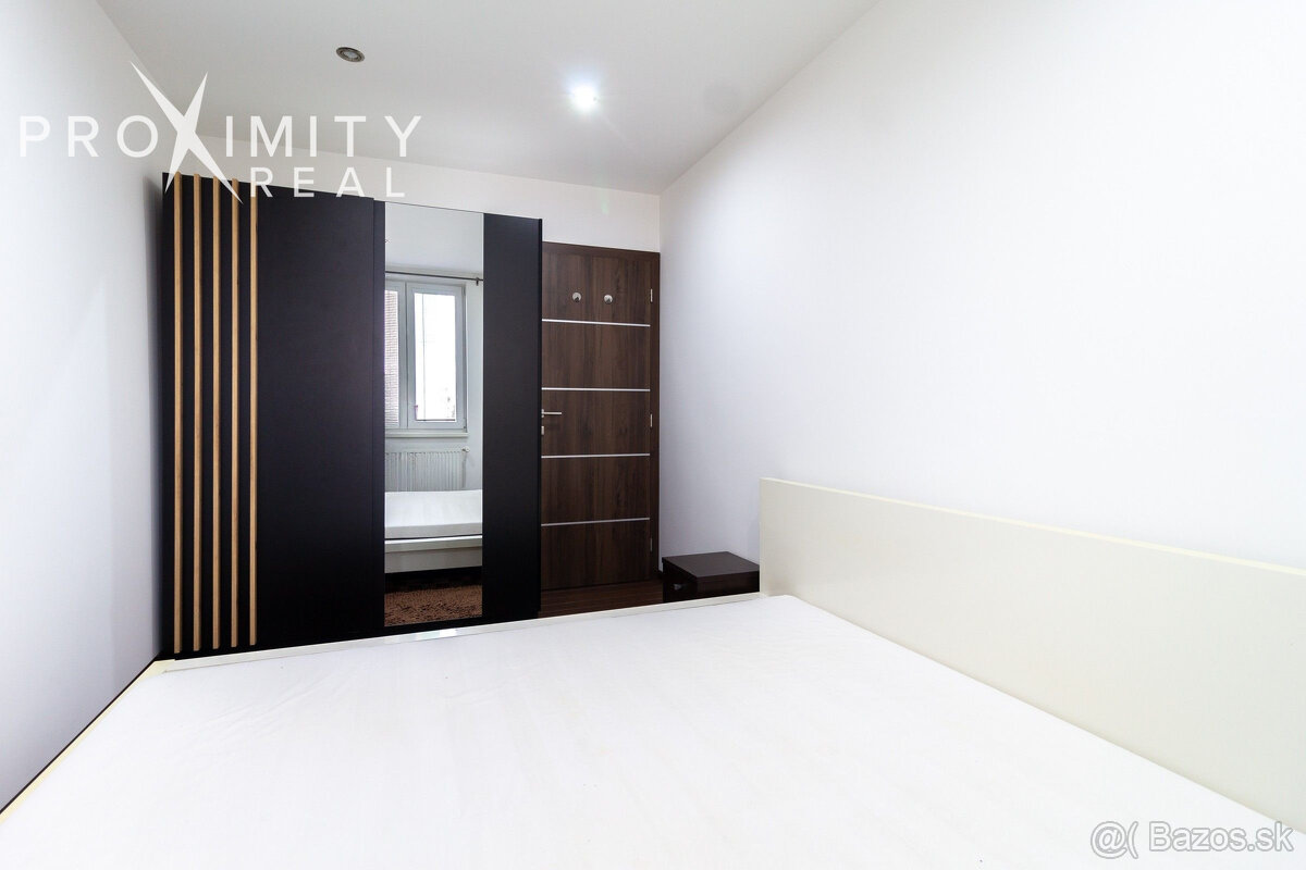 Zrekonštruovaný 3-izb. byt na Gudernovej ul., sídlisko Teras - 10