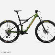 Orbea RISE M20 29 - chameleon goblin green/black - 10