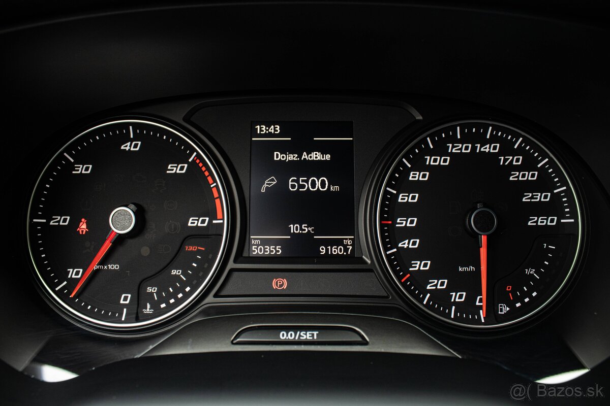 Seat Ateca 2.0 TDI CR Xcellence 4x4 Odpočet DPH - 10