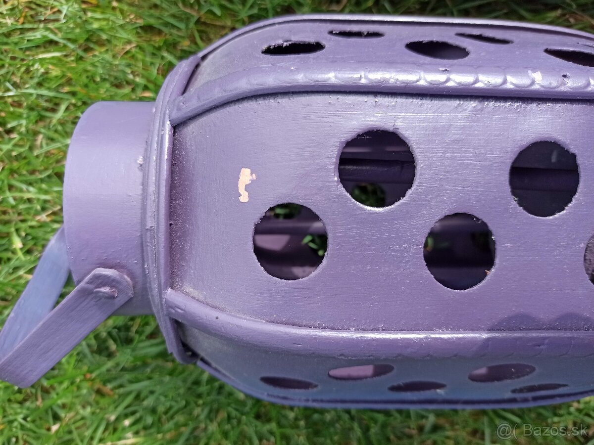 Drevené lampáše - 10