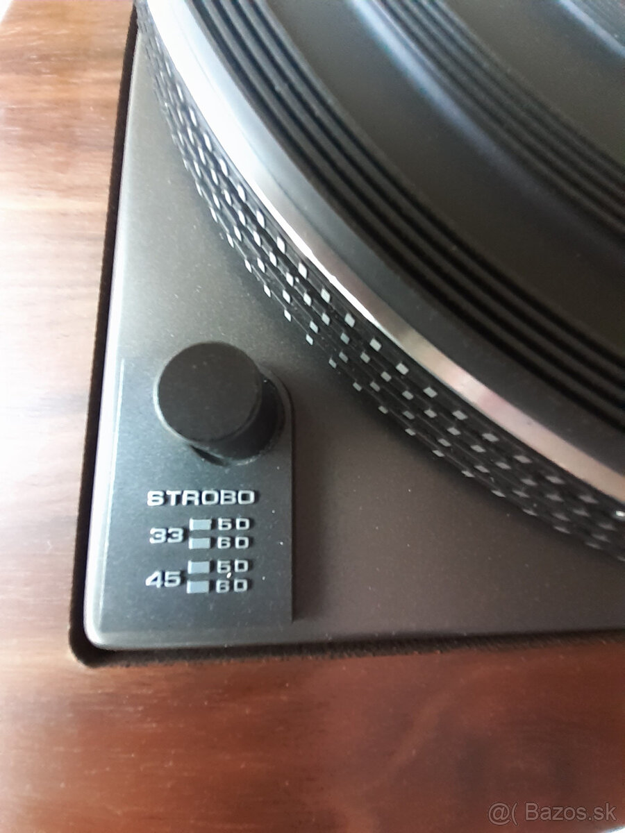 PIONEER PL-55X gramofon - 10