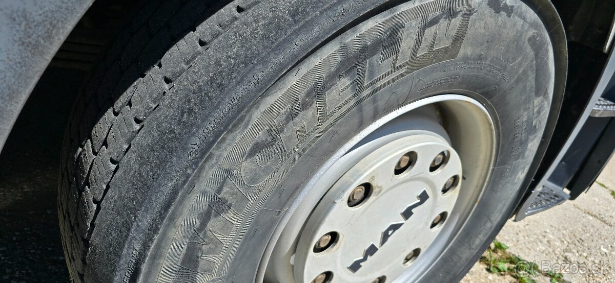 MAN 33.464 s rukou - 10