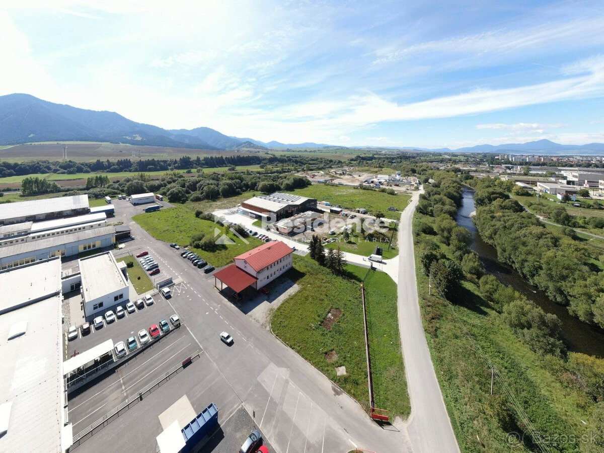 Jediná polyfunkčná budova svojho druhu v Liptovskom Mikuláši - 10