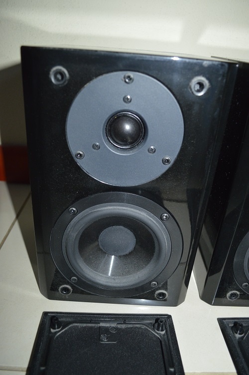 predam 2ks reproduktory YAMAHA - 10