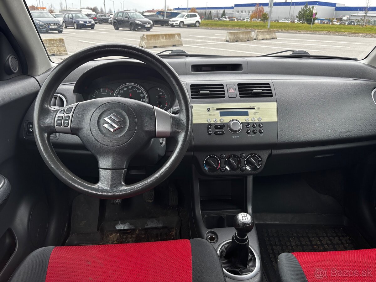 Suzuki Swift 1.3 2007 - 10