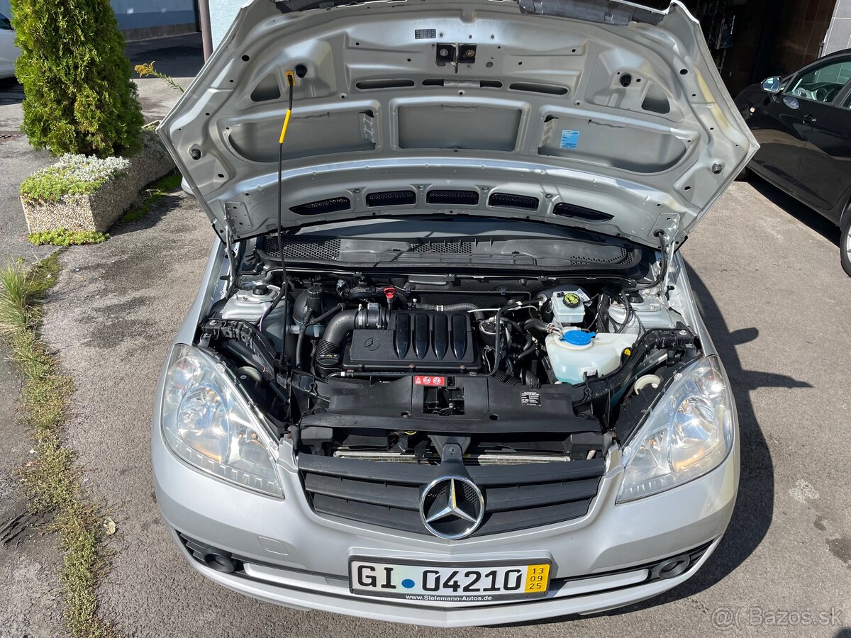 Mercedes-Benz A180 CDI - 10