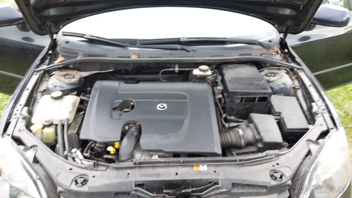 Mazda 3 1,6 Benzín plus BL - Mazda 3 1,6 Diesel BK - 10