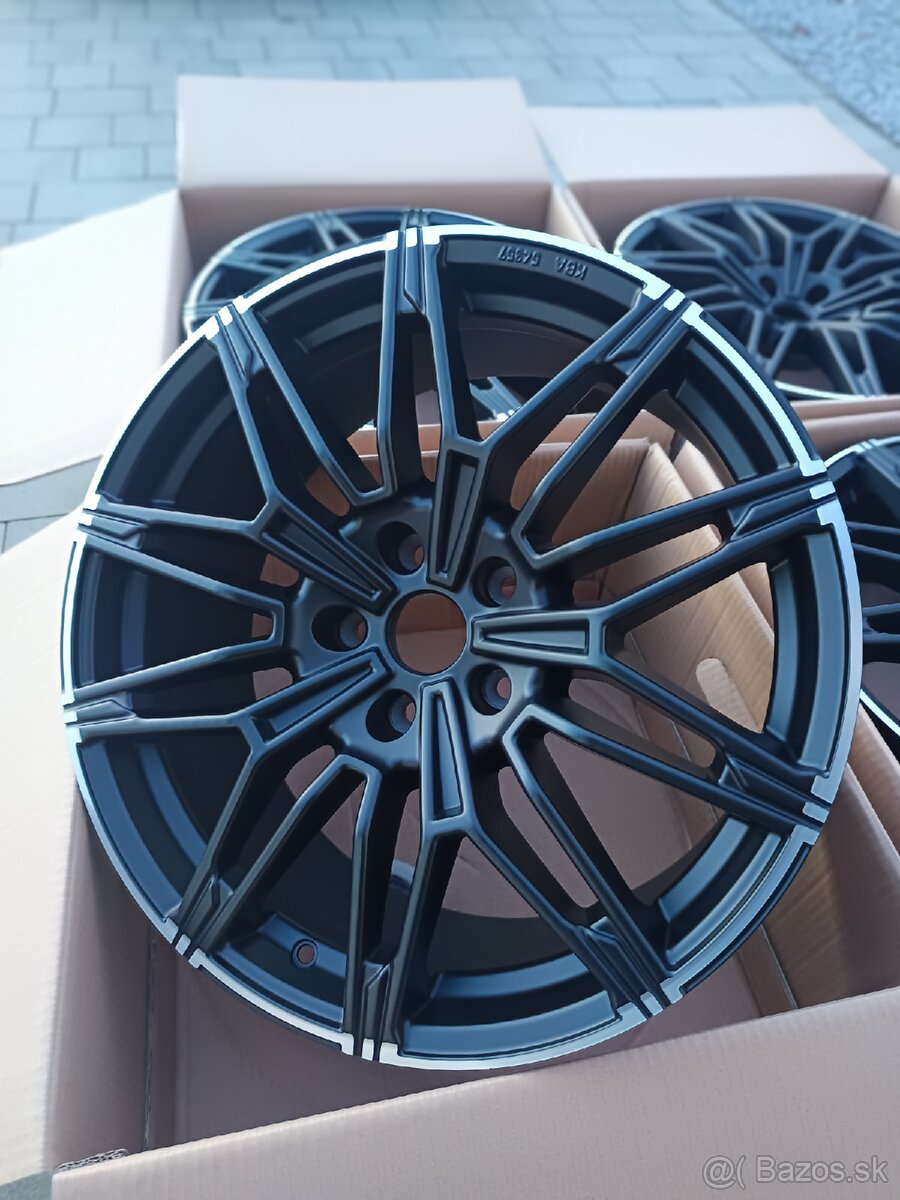 #B3 ALU R19 BMW X1 X2 X3 x4 X5 F10 F30 E90 - 10