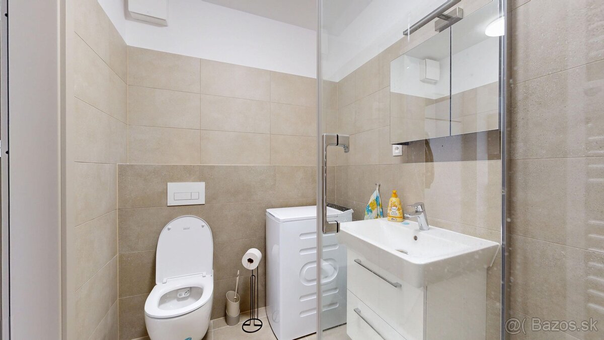 🏡 Na prenájom – nový 2-izbový byt v novostavbe PRÚDY Trnava - 10