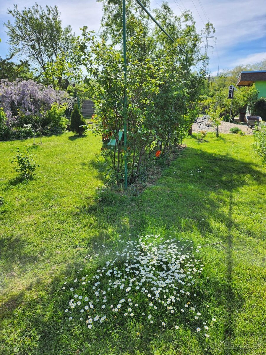 Predám 2 chatky - 10