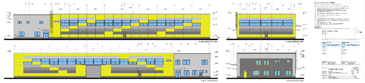 Pozemok 9060 m2 so stav. pov. na výstavbu haly v Šelpiciach - 10