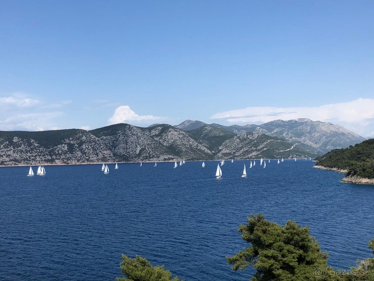 Korčula – apartmán s výhľadom a súkromnou plážou, CHORVÁTSKO - 10