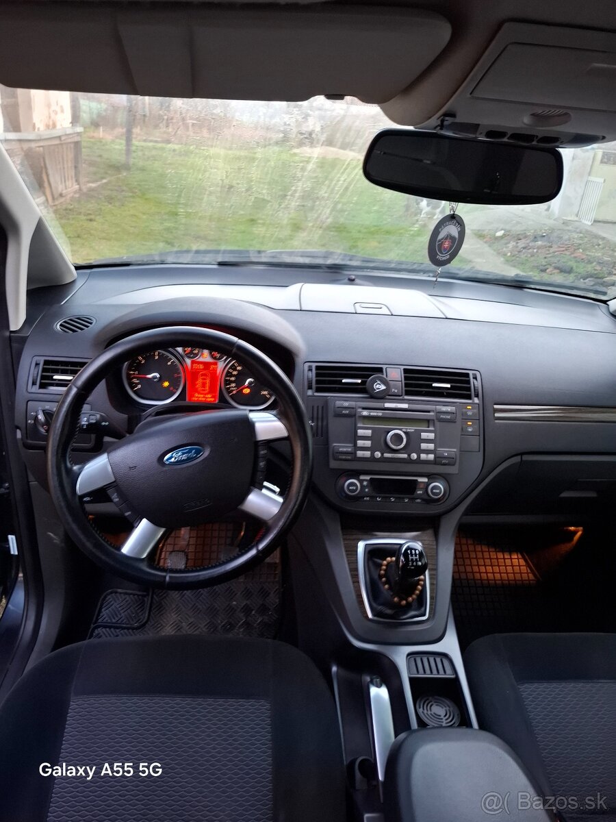 Ford C max 1.6 tdci, 80kw, 2008 - 10