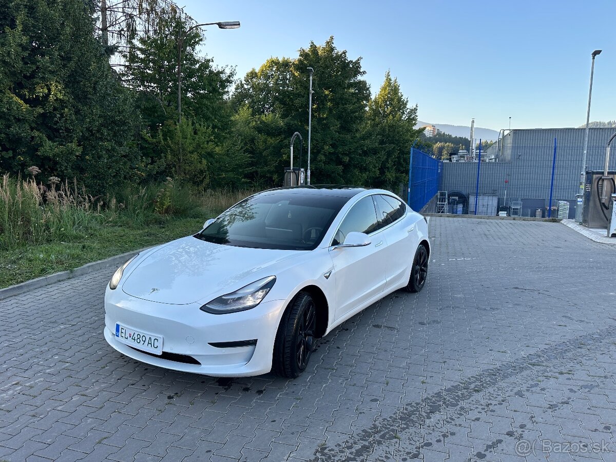 Tesla Model 3 Long Range, 4x4 - 10
