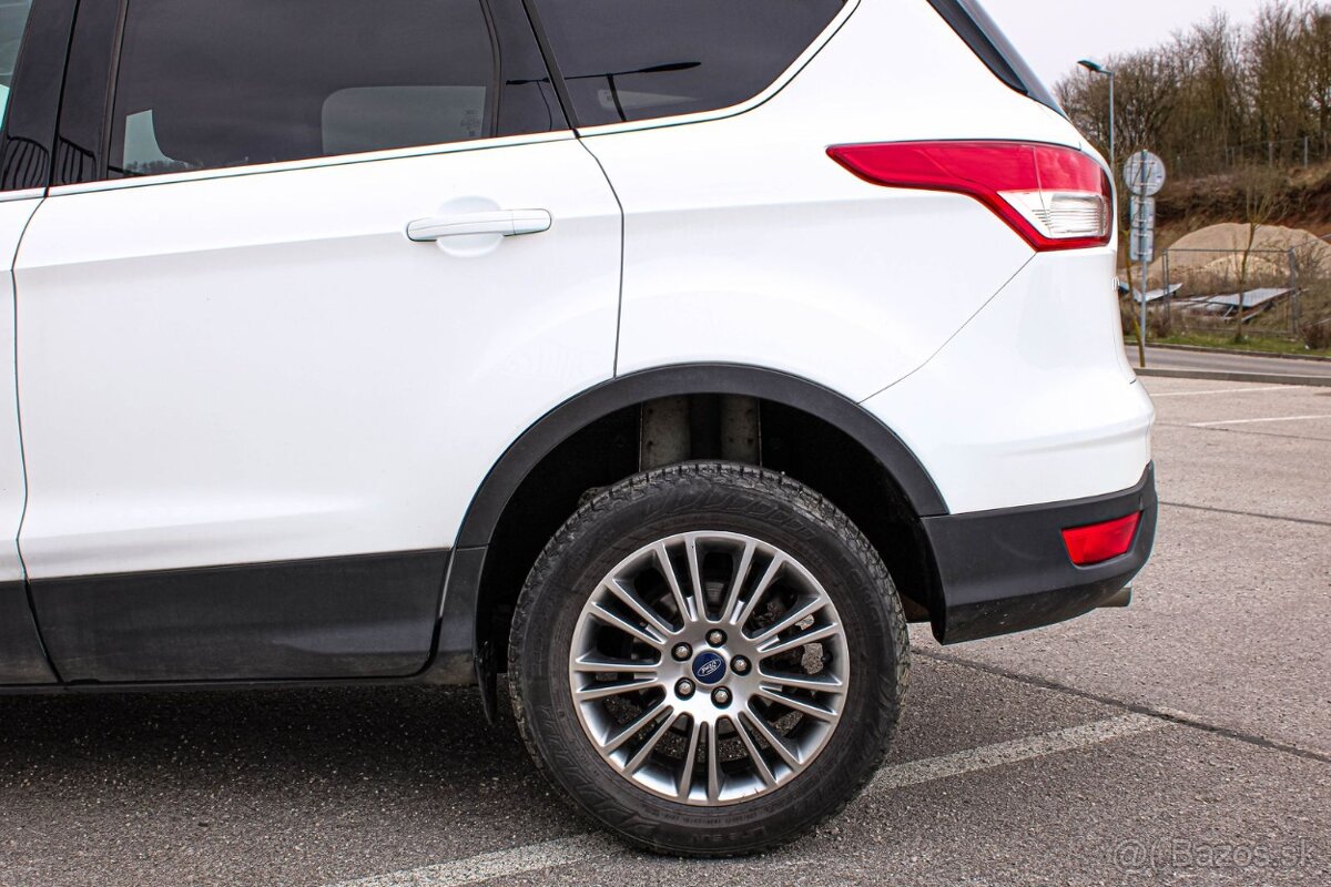 Ford Kuga 2.0 TDCi 4x4 A/T - 10