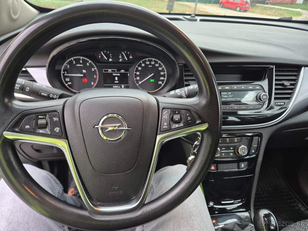 OPEL MOKKA X 2019 - 10