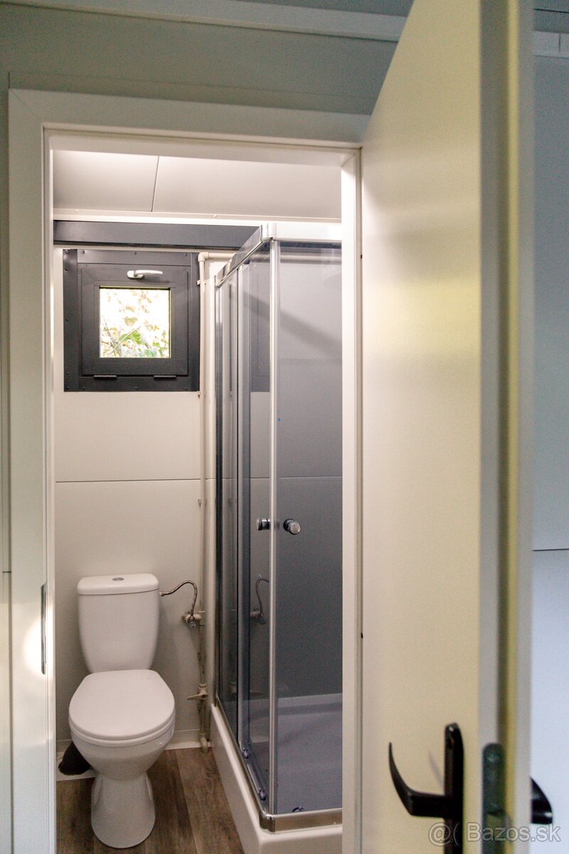 Modulový dom - Rekreačná chata - Tiny house - 10