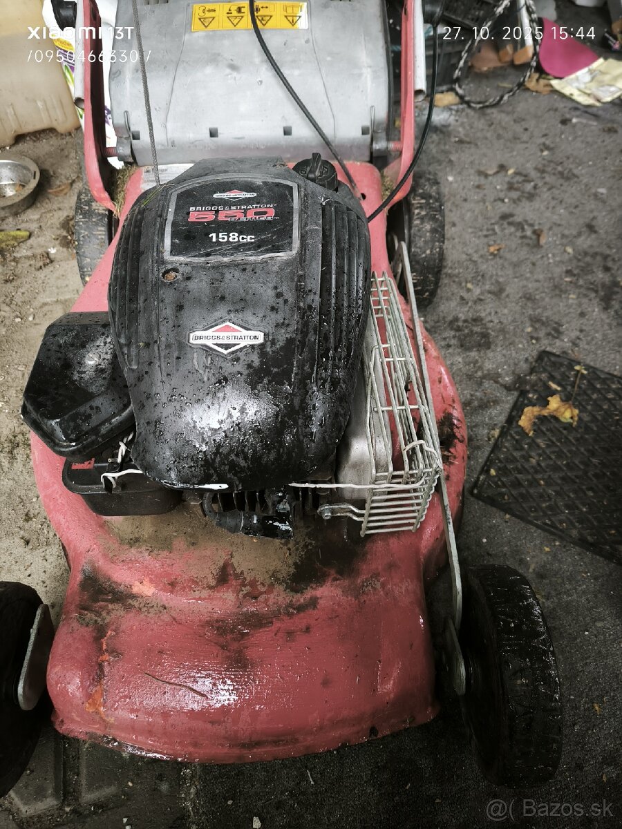 Predám kosačky - 10