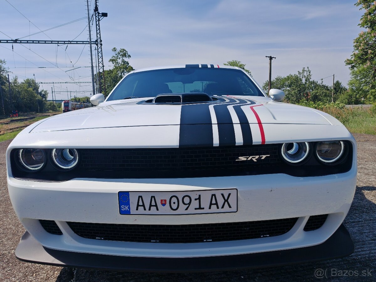 Dodge Challenger ScatPack Shaker Widebody 6,4L - 10