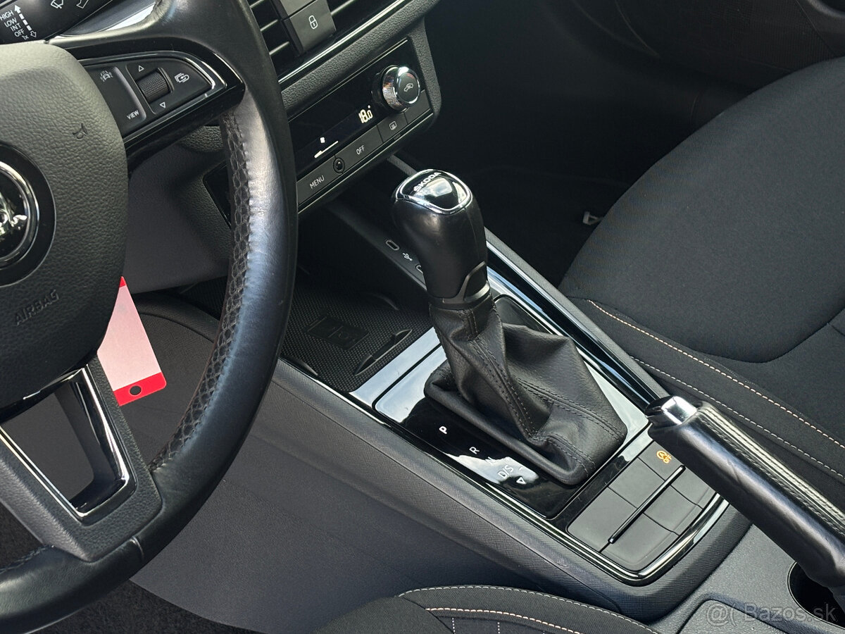 Škoda Scala 1.6 TDI Ambition DSG. - 10