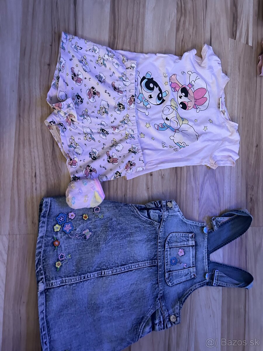 Dievčenské oblecenie 6-7 - 10