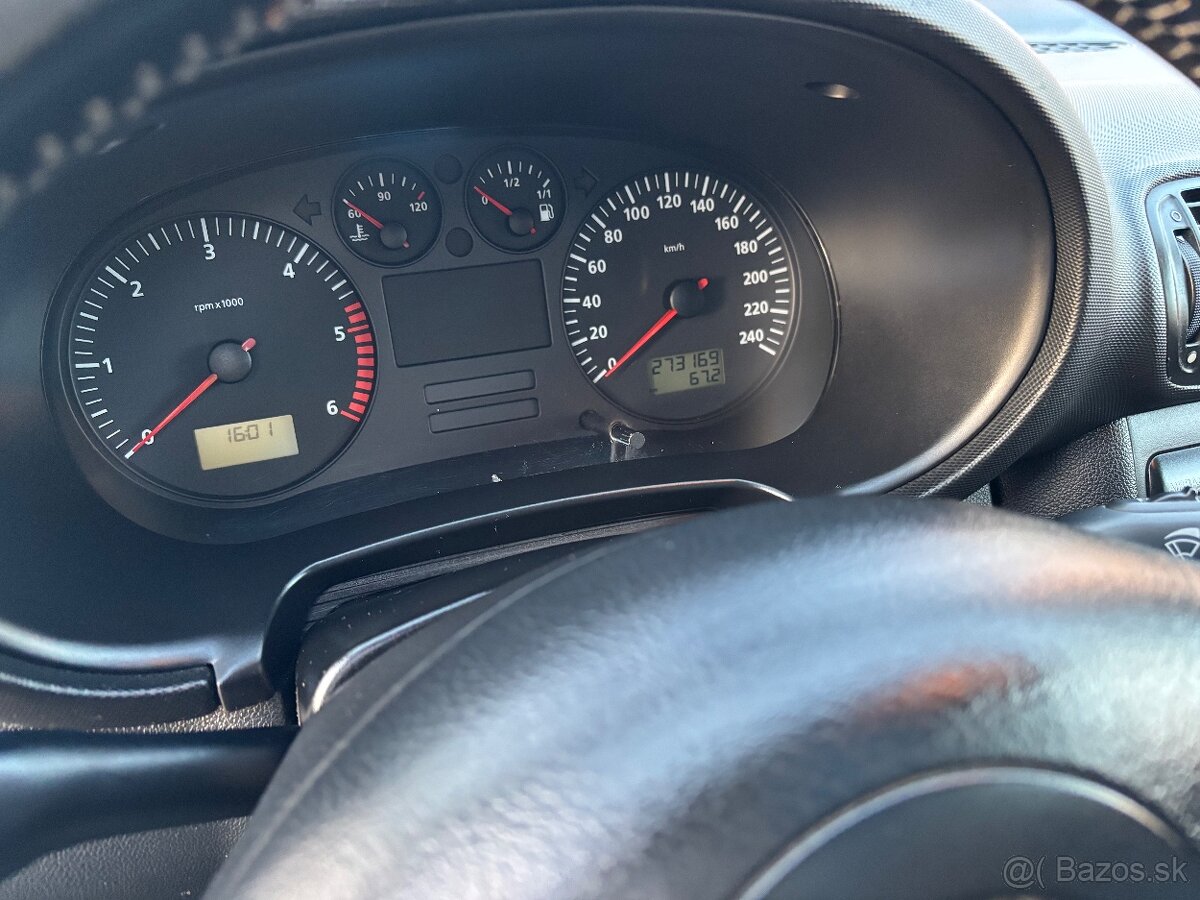 Seat Leon 1,9 TDI - 10