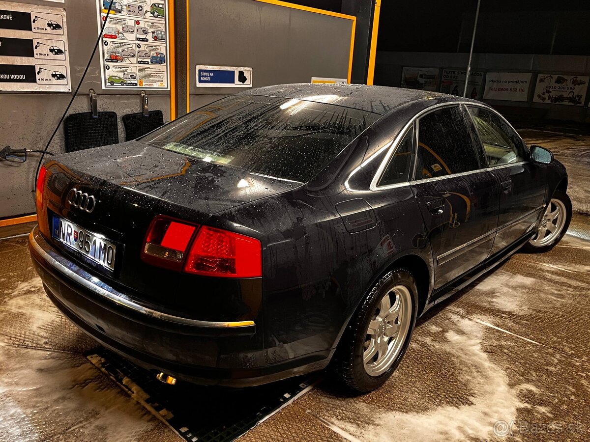 Audi A8 D3 - 10