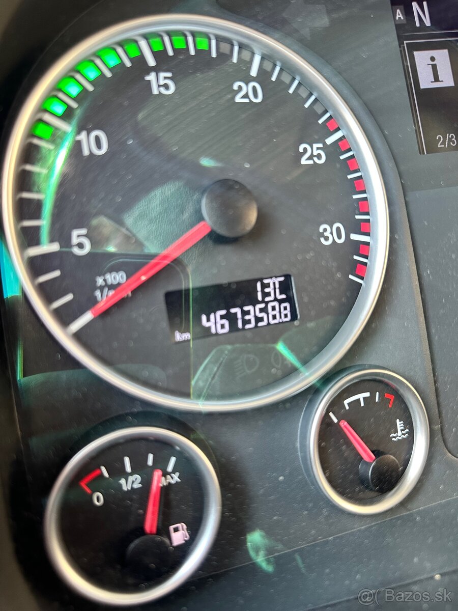 MAN TGS 18.460 4x4 | TOP STAV - 10