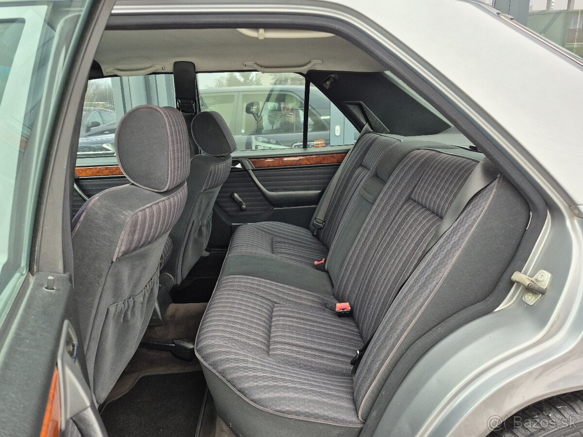 Mercedes-Benz 124 200E LPG - 10