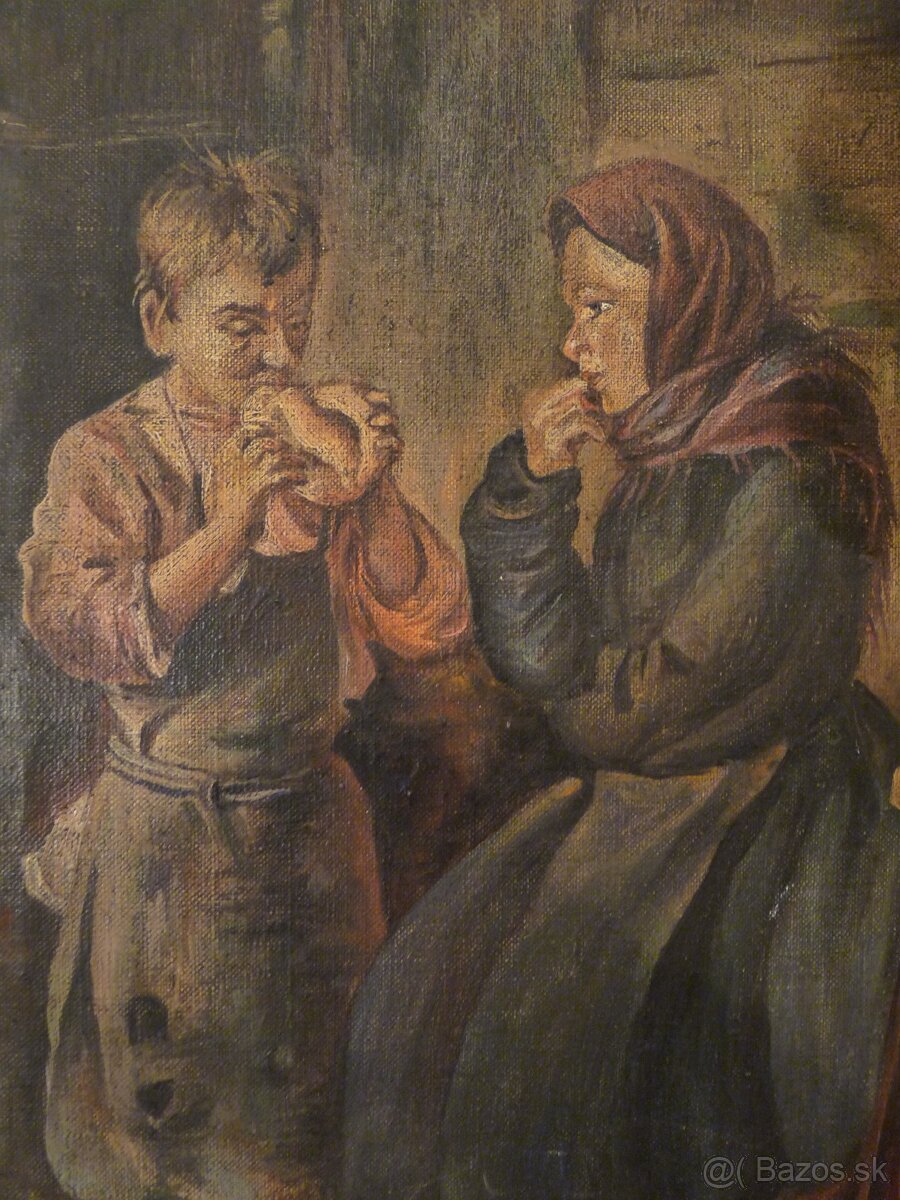 Obrazy moderne aj staro6itné - 10