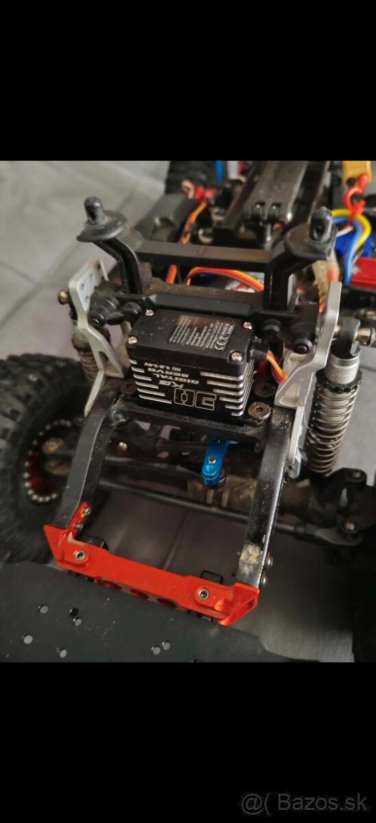 Traxxas trx 4 Defender 1/10 - 10