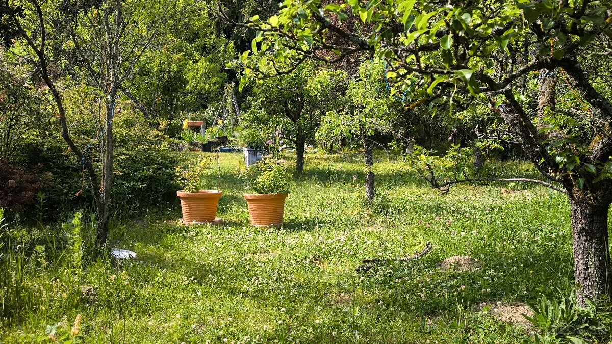 Modra – Harmónia - dva pozemky, každý cca 960 m² - 10