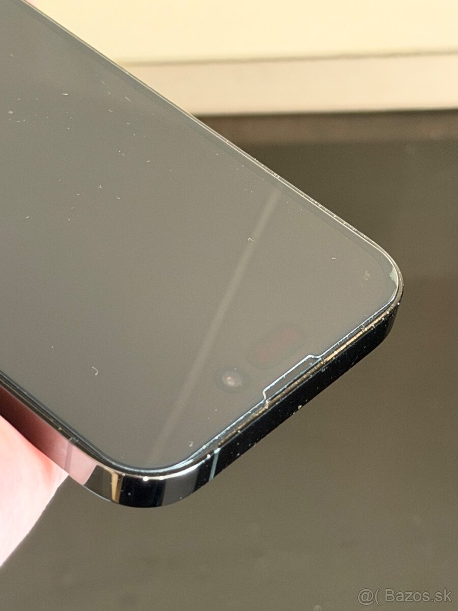 Apple iPhone 14 Pro 256 GB - Black - 10