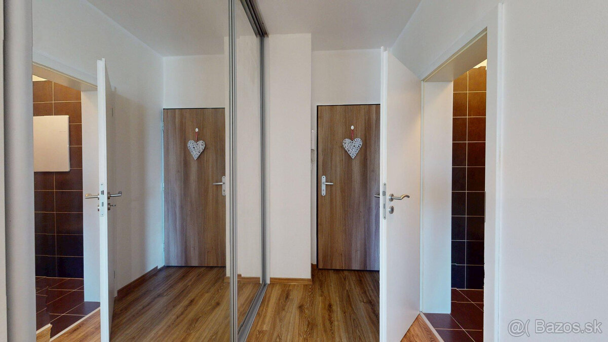 TOP MAKLÉR ponúka Garsónku pri Draždiaku – spojenie prírody - 10