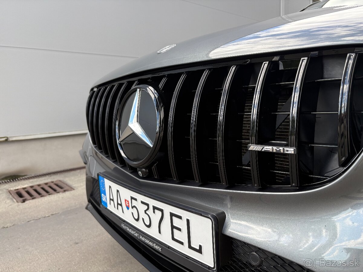 Mercedes-Benz GLC 250d AMG Night Packet - 10