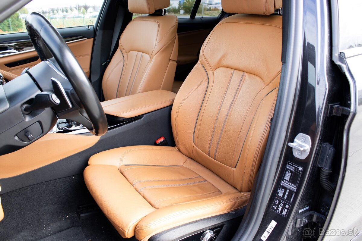 BMW Rad 5 Touring 540i MHEV xDrive M Sport - 10