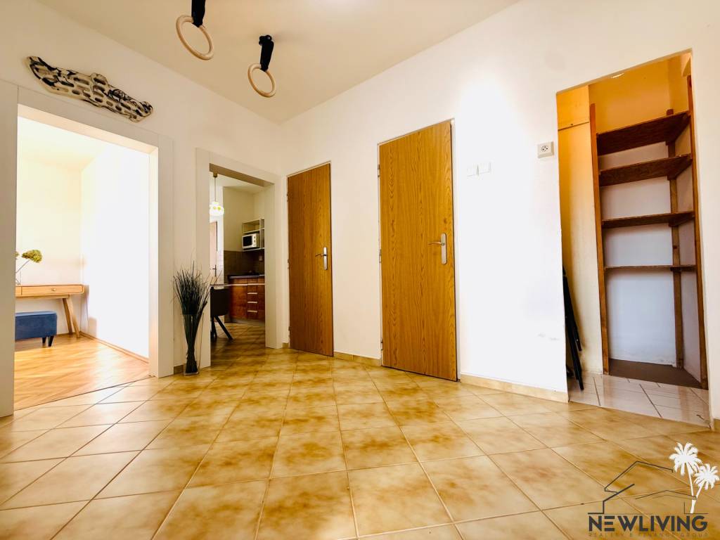 Na predaj príjemný 2 izb. byt na Segnerovej ulici v Karlovej - 10