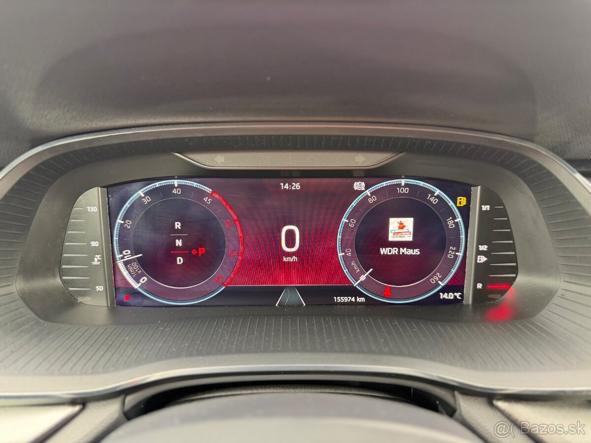 Škoda Octavia Combi 2.0 TDI SCR Ambition DSG - 10