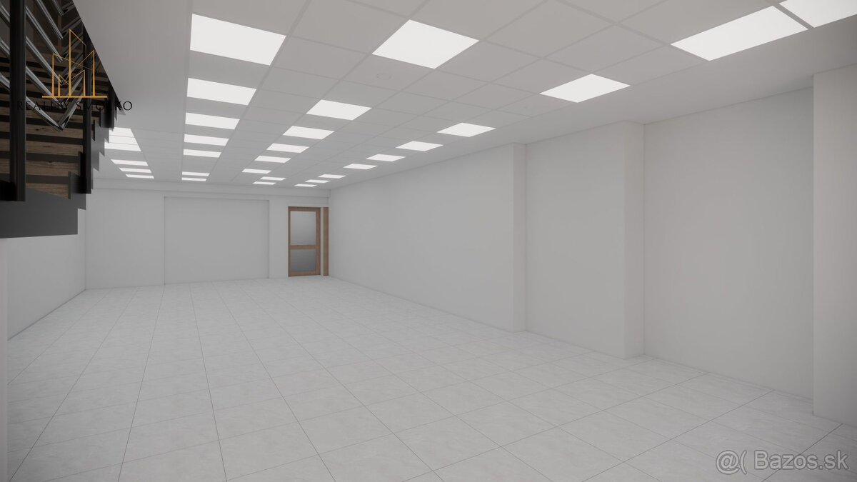 Na prenájom lukratívne priestory v centre mesta Spišská Nová - 10