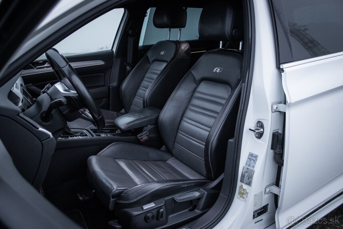 Volkswagen Passat Variant 2.0 BiTDI R-Line 4MOTION DSG - 10