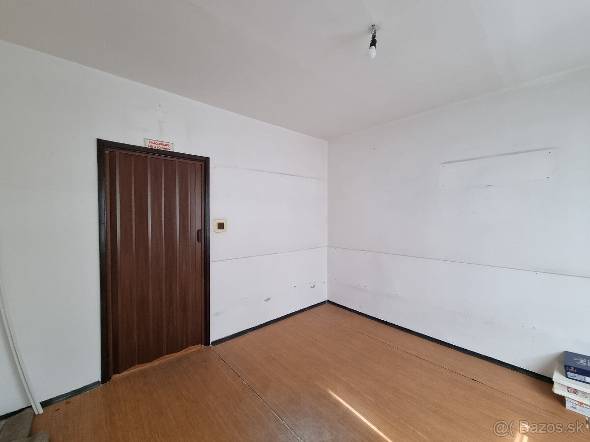 NA PREDAJ 3 IZBOVÝ BYT + 2 x BALKÓN 74 m2 STARÁ TURÁ NMNV - 10