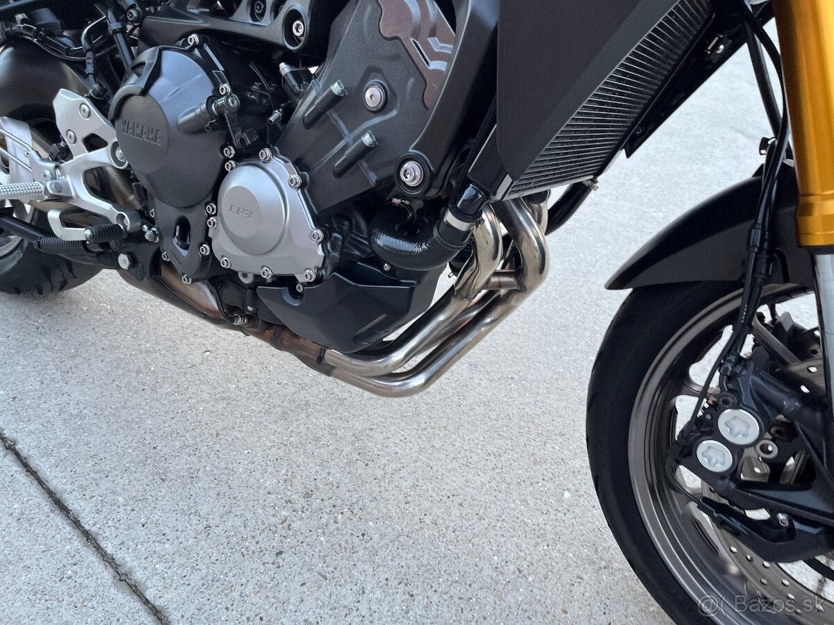 Yamaha Tracer 900 - 10