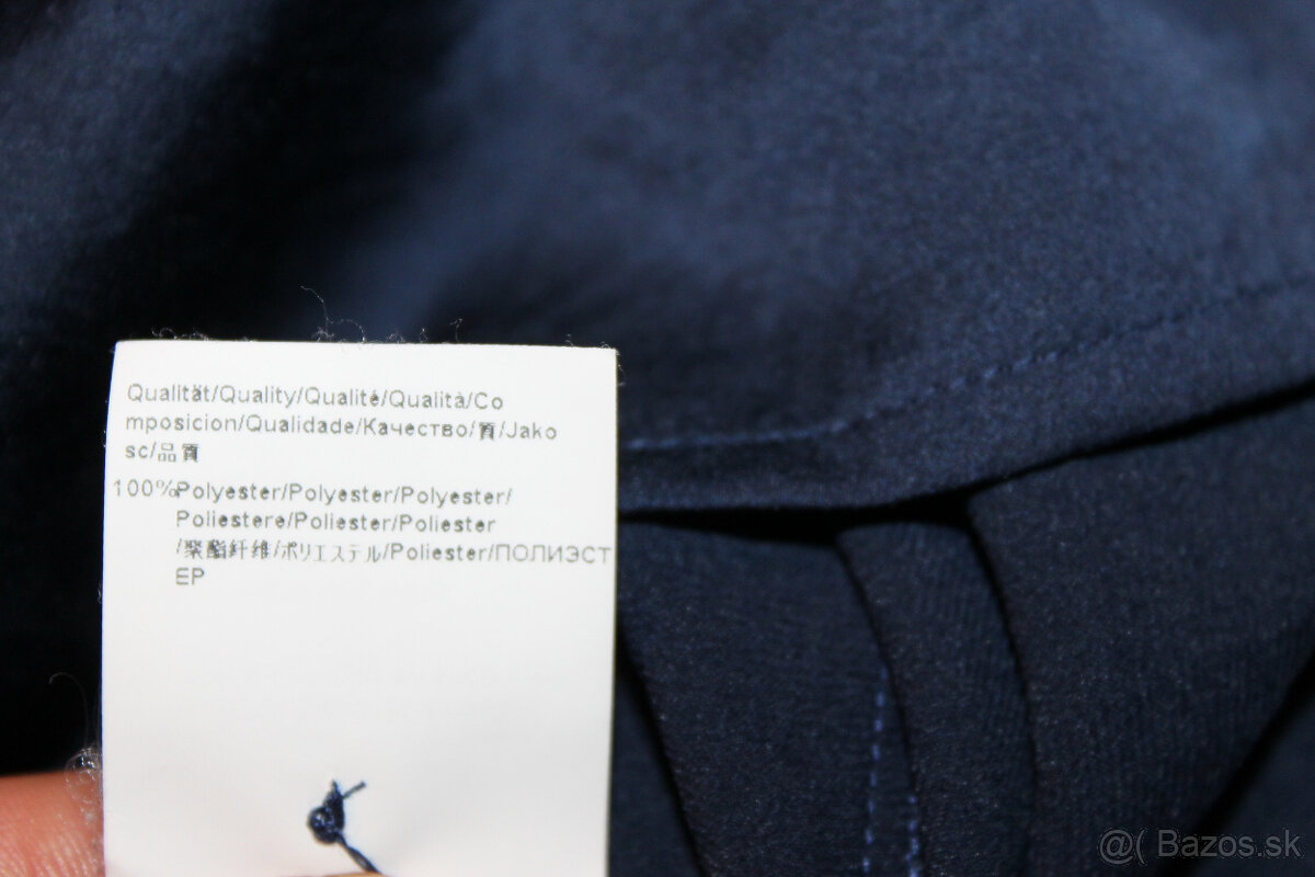 Saténová blúzka Hugo Boss v. 40 - 10