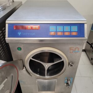 VÝROBNÍK ZMRZLINY TOP PROFI TECHNOGEL ITALY - 10